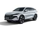 EVA коврики на BYD Tang EV 2018 - 2025 в Чите