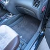 Ворсовые коврики на KIA Rio II 2005 - 2011 в Чите