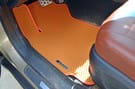 EVA коврики на Subaru Forester III 2007 - 2013 в Чите