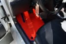 Коврики на Volkswagen Polo V 2010 - 2020 в Чите