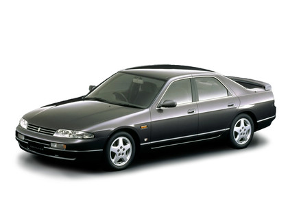 EVA коврики на Nissan Skyline (R33) 1993 - 1998 в Чите
