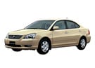 Ворсовые коврики на Toyota Premio I 2001 - 2007 в Чите