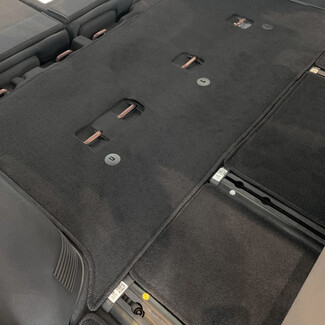 Коврики на KIA Carnival IV 7 мест без оттоманок 2020 - 2025 в Чите Коврики на KIA Carnival IV 7 мест без оттоманок 2020 - 2025 в Чите