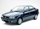 Коврики на Ikco Samand 2003 - 2011 в Чите