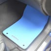 Ворсовые коврики на Infiniti Q60 II 2016 - 2022 в Чите