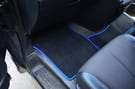 Ворсовые коврики на Nissan Elgrand (E51) 2002 - 2010 в Чите