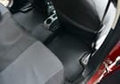 EVA коврики на Renault Sandero II 2014 - 2025 в Чите