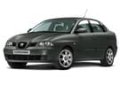 Коврики на Seat Cordoba II 2002 - 2009 в Чите
