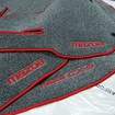 Ворсовые коврики на Mazda CX5 I 2011 - 2017 в Чите