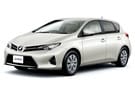 EVA коврики на Toyota Auris II 2012 - 2018 в Чите