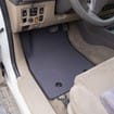 Ворсовые коврики на Toyota Fortuner I 2004 - 2015 в Чите