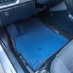 Ворсовые коврики на Mitsubishi Galant IX 2004 - 2012 в Чите