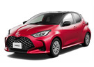 Коврики на Toyota Yaris IV 2019 - 2025 в Чите