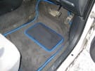 Коврики на Toyota Caldina (T21) 1997 - 2002 в Чите