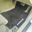 Ворсовые коврики на Toyota Mark X (130) 2009 - 2019 в Чите