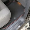 EVA коврики на Volkswagen Touareg I 2002 - 2010 в Чите