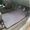 Коврики на Daihatsu Storia 1998 - 2004 в Чите