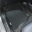 Ворсовые коврики на Honda Airwave 2005 - 2010 в Чите