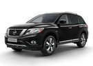 Коврики на Nissan Pathfinder IV 2012 - 2021 в Чите