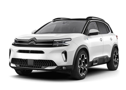Ворсовые коврики на Citroen C5 Aircross 2017 - 2025 в Чите