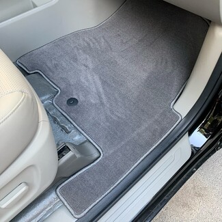 Коврики на KIA Carnival III 9 мест и 11 мест 2014 - 2021 в Чите Коврики на KIA Carnival III 9 мест и 11 мест 2014 - 2021 в Чите