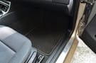 Ворсовые коврики на BMW X3 (E83) 2003 - 2011 в Чите