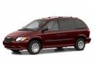 Ворсовые коврики на Chrysler Voyager (RG) 2000 - 2008 в Чите