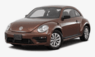 EVA коврики на Volkswagen Beetle (A5) 2011 - 2019 в Чите