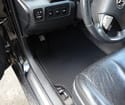 Ворсовые коврики на Toyota Camry (XV40) 2006 - 2011 в Чите