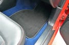 Коврики на Ford Mustang IV 1993 - 2004 в Чите