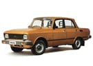 Коврики на Москвич 2140 1975 - 1988 в Чите