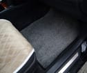 Ворсовые коврики на Toyota Camry (XV40) 2006 - 2011 в Чите