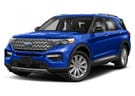 Коврики на Ford Explorer V 2010 - 2019 в Чите