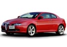 EVA коврики на Alfa Romeo GT 2003 - 2010 в Чите