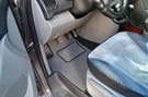 Ворсовые коврики на Hyundai H1 II 2007 - 2022 в Чите