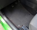Коврики на Skoda Rapid I 2012 - 2020 в Чите