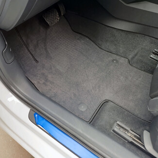 EVA коврики на Audi A3 (8Y) 2020 - 2026 в Чите EVA коврики на Audi A3 (8Y) 2020 - 2026 в Чите