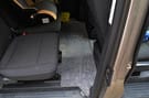 Коврики на Volkswagen Caravelle (T5) 2003 - 2015 в Чите