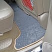 Ворсовые коврики на Toyota Land Cruiser 100 1998 - 2007 в Чите