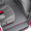 EVA коврики на KIA Carnival II 2006 - 2014 в Чите