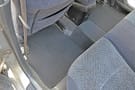 Ворсовые коврики на Honda Accord VI 1997 - 2002 в Чите