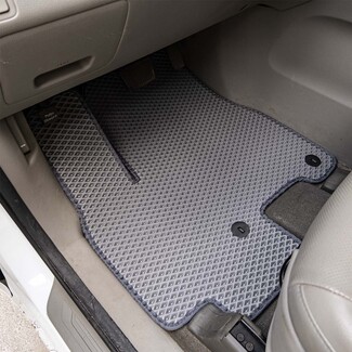 Коврики на KIA Carnival III 7 мест 2014 - 2021 в Чите Коврики на KIA Carnival III 7 мест 2014 - 2021 в Чите