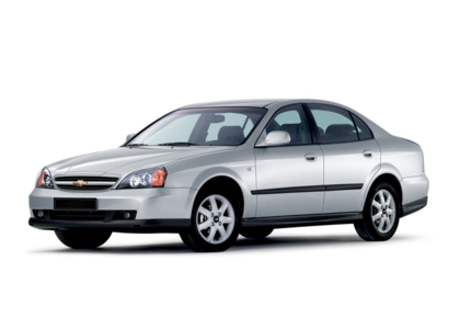 Ворсовые коврики на Chevrolet Epica 2006 - 2013 в Чите