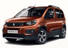 EVA коврики на Peugeot Rifter 2018 - 2025 в Чите