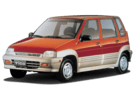 EVA коврики на Daewoo Tico 1991 - 2004 в Чите