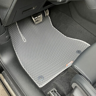 Ворсовые коврики на Audi Q5 III 2024&nbsp;-&nbsp;2026 в Чите