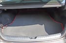 Ворсовые коврики на Mitsubishi Lancer IX 2000 - 2010 в Чите