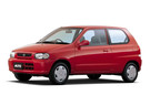 EVA коврики на Suzuki Alto V 1998 - 2004 в Чите
