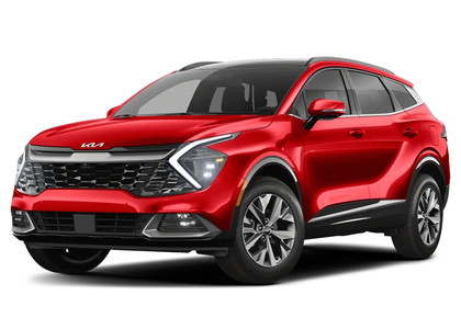 Коврики на KIA Sportage V 2021 - 2025 в Чите