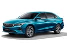 Коврики на Geely Emgrand 2021 - 2025 в Чите